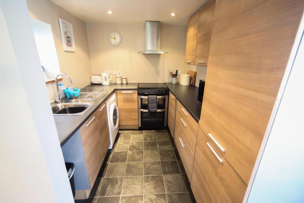 Laston Mews Ilfracombe Bagian luar foto