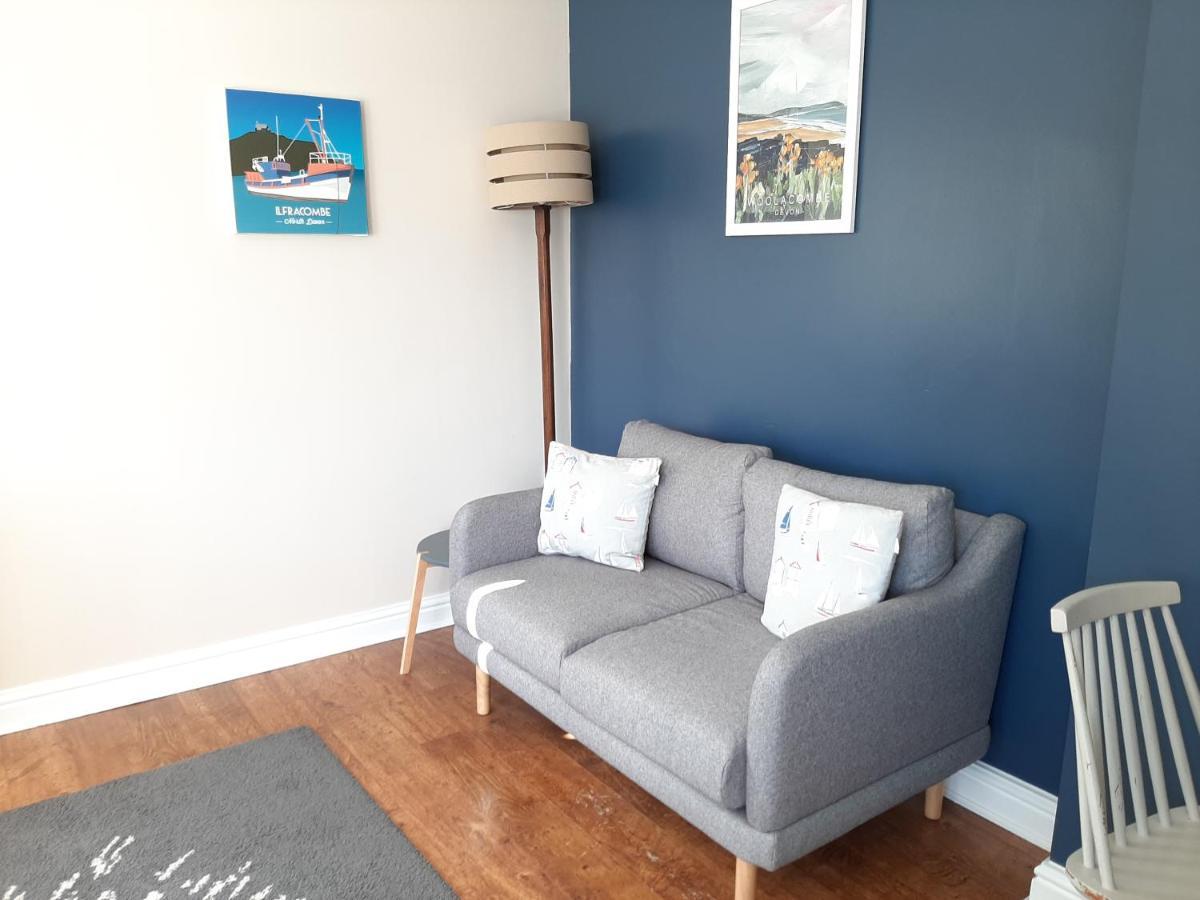 Laston Mews Ilfracombe Bagian luar foto