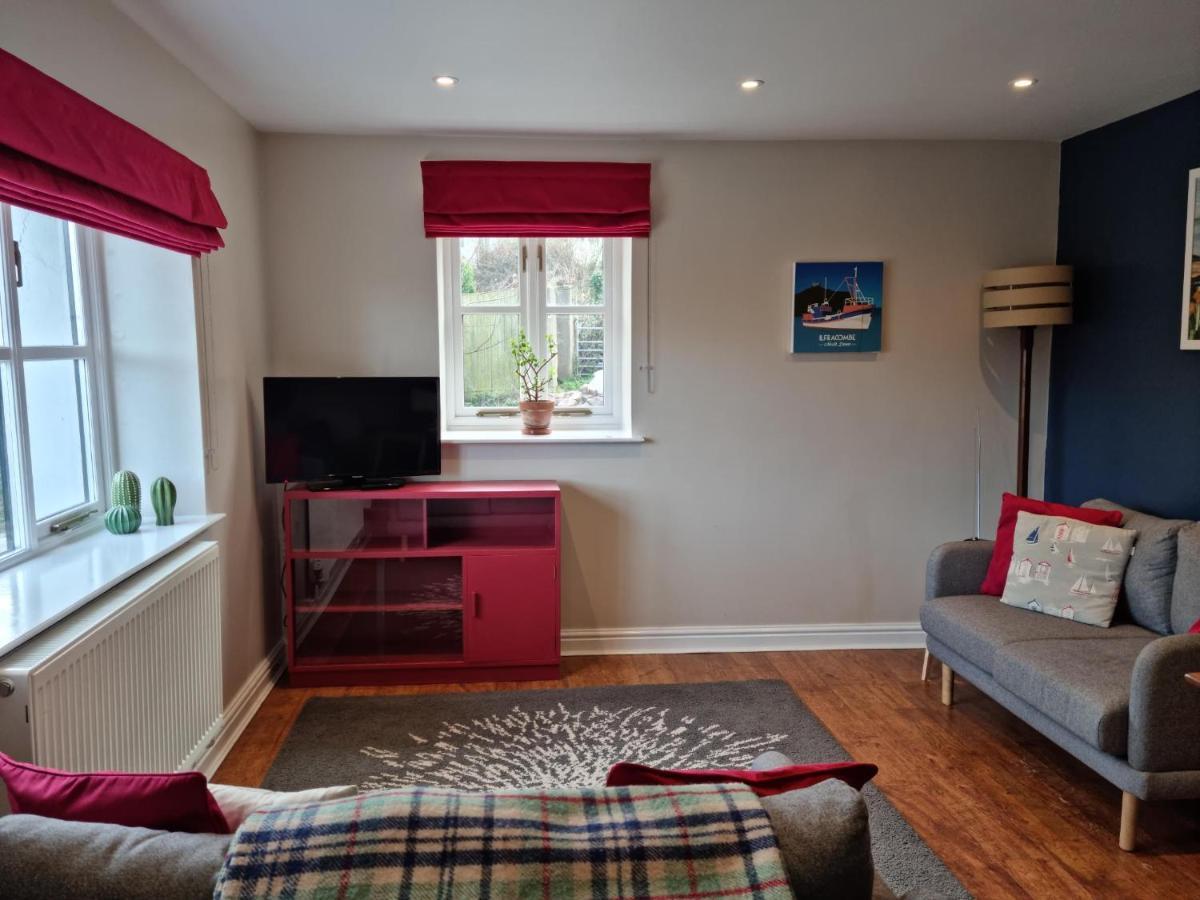 Laston Mews Ilfracombe Bagian luar foto