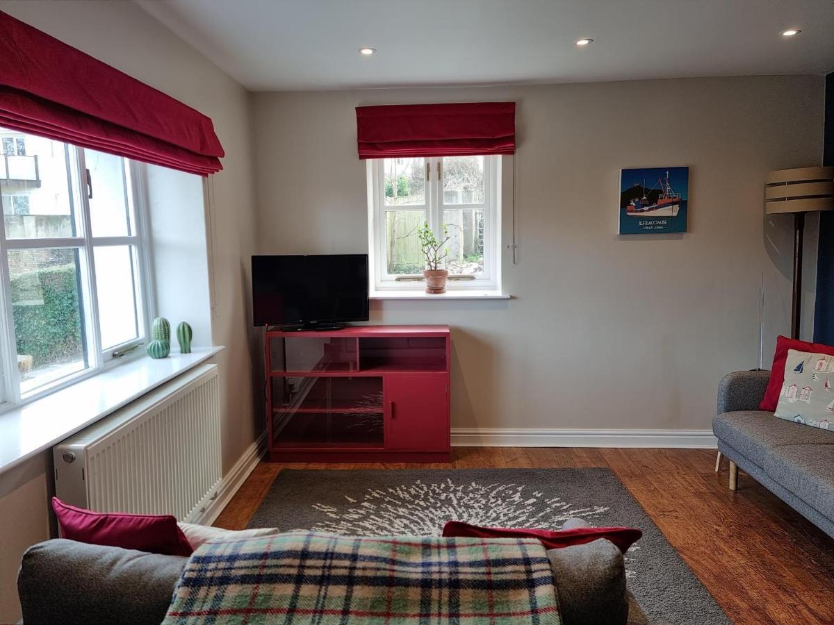Laston Mews Ilfracombe Bagian luar foto